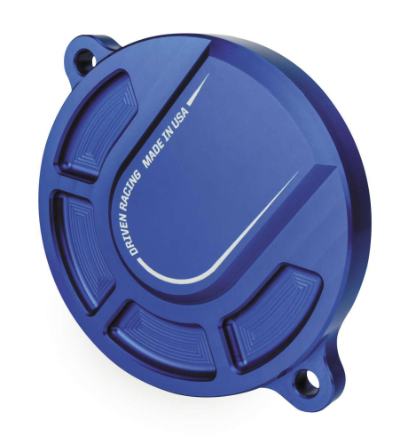 Driven Racing - Driven Racing Timing Cover - Blue - DEC-003BU