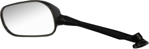 Emgo - Emgo OEM Style Mirror - Black - Left - 20-35272