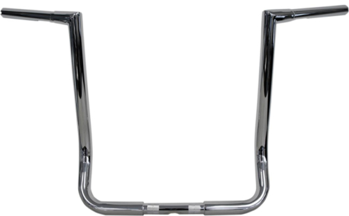 Todds Cycle - Todds Cycle 1 1/4in. Bagger Ape Hanger Handlebar - Chrome - 0601-3372