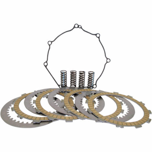KG Clutch Factory - KG Clutch Factory Extreme Performance Clutch Kit - KGTY005