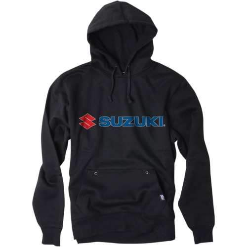 Factory Effex - Factory Effex Suzuki Team Pullover Hoody - 1588400 - Black - Medium