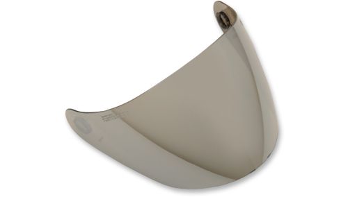 AFX - AFX Face Shield for FX-46 Helmets - Silver/Mirror - 01300598