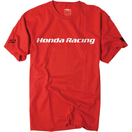 Factory Effex - Factory Effex Honda Racing T-Shirt - 1588320 - Red - Medium
