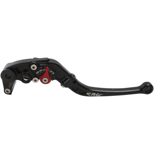 CRG - CRG Roll-A-Click Folding Brake Lever - Gray - RN531F