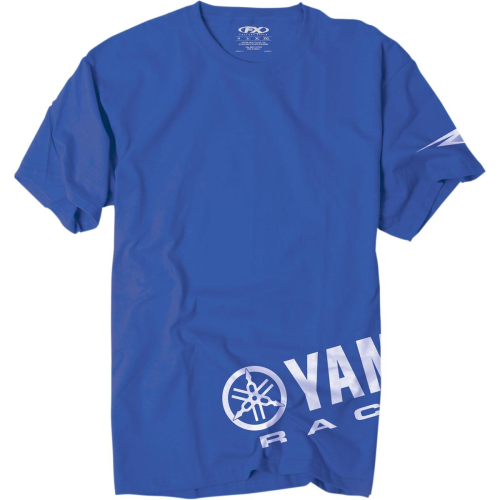 Factory Effex - Factory Effex Yamaha T-Shirt - 1288174 - Yamaha Racing Wrap - X-Large