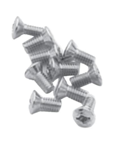 Paughco - Paughco Screws for Derby & Inspection Covers - Tin - 759
