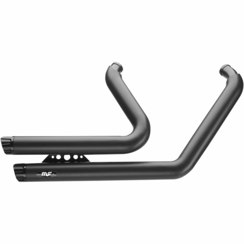MagnaFlow - MagnaFlow Legacy Classic 2-Into-2 Exhaust System - Black - 7211702