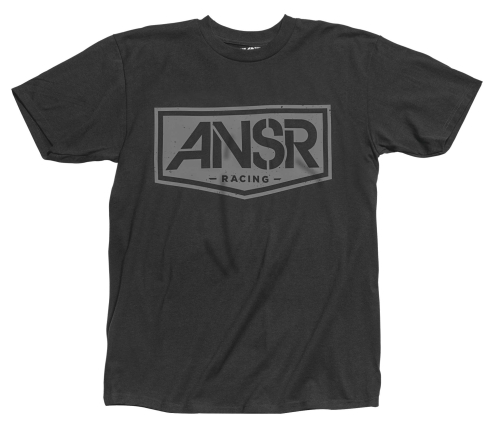 Answer - Answer Shield T-Shirt - 461873 - Black - Medium