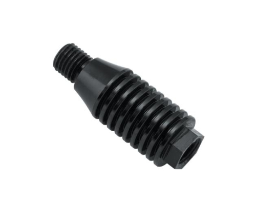 E4S - E4S Brake Fluid Cooler - 1.00mm - Black - HE-002 BLK