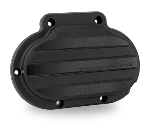 Performance Machine - Performance Machine 6-Speed Cable Drive Housing Clutch Slaves - Black Ops - 0066-2031-SMB