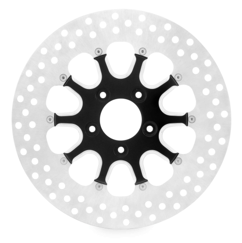 Xtreme Machine - Xtreme Machine Launch Brake Rotor - Xquisite Cut - 0133-1803XLAS-BMP