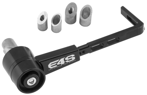 E4S - E4S Brake Lever Guard - Black - BD-5146 BLK
