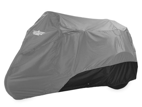 UltraGard - UltraGard Deluxe Trike Cover - Charcoal/Black - 4-465CB