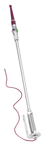 Show Chrome - Show Chrome Pole Light - Red - 16-6R