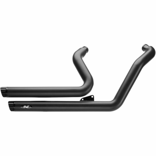 MagnaFlow - MagnaFlow Legacy Classic 2-Into-2 Exhaust System - Black - 7211402