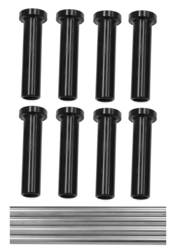 ModQuad - ModQuad A-Arm Bushings - Black Delrin - 12 Pcs. - RZR-AR-F-P