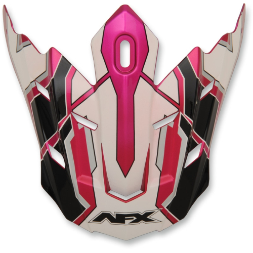 AFX - AFX Peak for FX-17/Y Helmets (2016 Models) - Fuchsia Works - 01320955