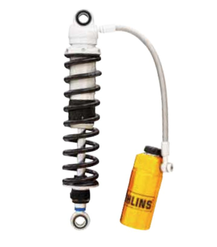 Ohlins - Ohlins S36HR1C1L Shock Absorber - 13-1/8in. - Black - HD 357