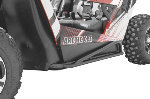 Dragonfire Racing - Dragonfire Racing Rocksolid Rock Sliders - 02-3705