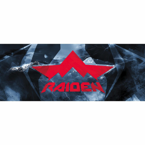 Icon - Icon Display Graphic Header - Raiden - 25in.W X 36in.D X 73in.H - 9903-0490