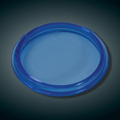 Show Chrome - Show Chrome Lower Fog Light Replacement Lens - Blue - 10-704L