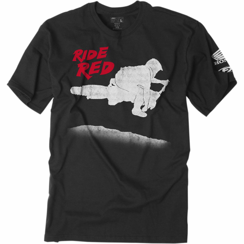 Factory Effex - Factory Effex Honda Youth T-Shirt - 1983300 - Black - Small