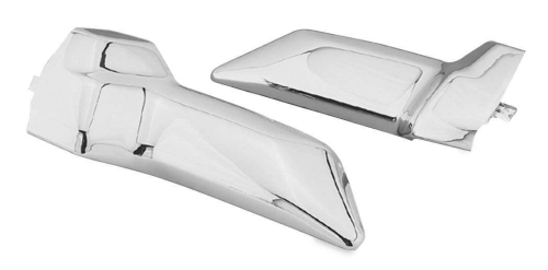 Show Chrome - Show Chrome Engine Side Carb Covers - 2439