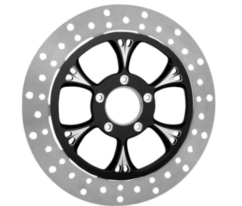 RC Components - RC Components Majestic 11.8 Floating Brake Rotor - Eclipse - ZSSFLT117102C