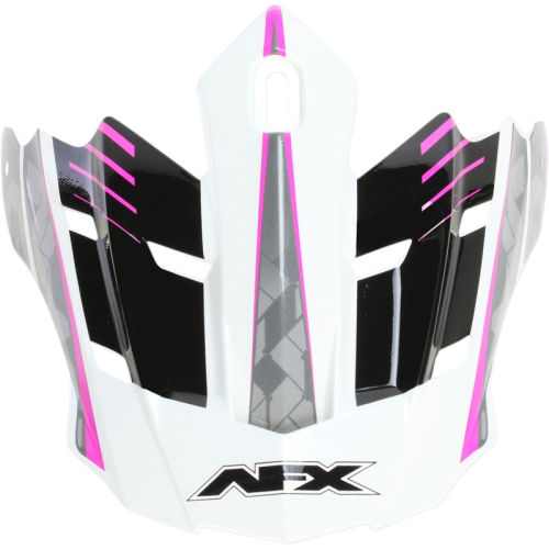 AFX - AFX Peak for FX-17/Y Helmets (2016 Models) - Factor Fuchsia - 01320938