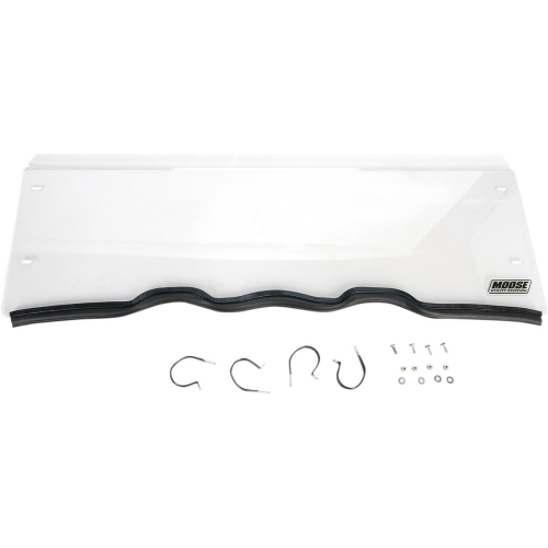 Moose Utility - Moose Utility Half Windshield - 2317-0313