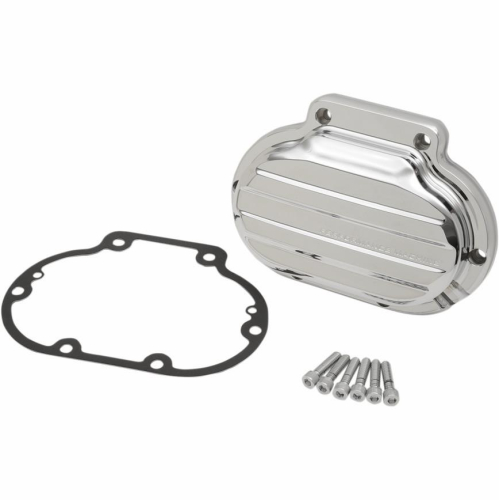 Performance Machine - Performance Machine Drive 6 Speed Cable Transmission Side Cover - Chrome - 0662031CH