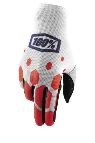 100% - 100% Celium Gloves - 1000514313 - Legacy Red - X-Large