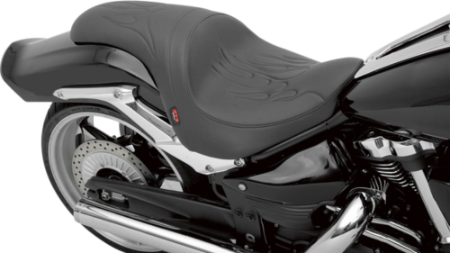 Z1R - Z1R Predator Seat - Flame Stitch - XF-2-0810-1790