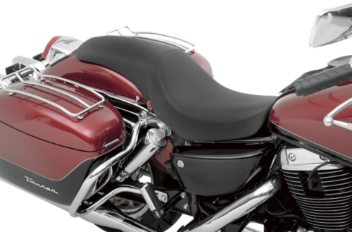 Z1R - Z1R Predator Seat - Smooth - XF-2-0810-1777