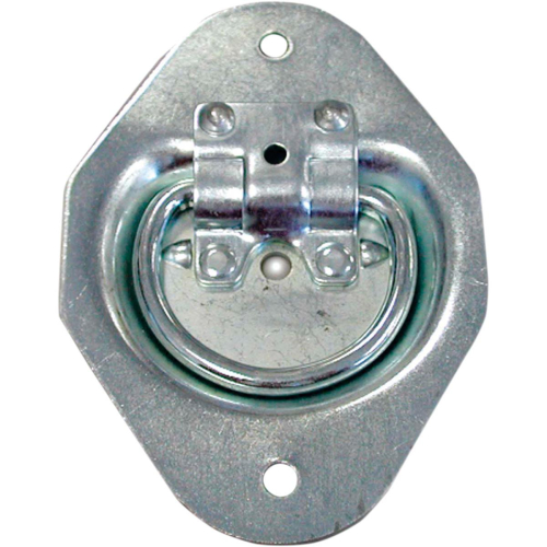 Fulton - Fulton Heavy-Duty Cargo Hold-Downs - Recessed Rope Ring - 44200