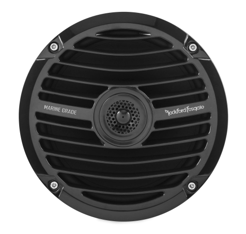 Rockford Fosgate - Rockford Fosgate 6.5in. Full-Range Speakers - Black - RM0652B