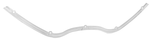Performance Machine - Performance Machine Scallop Windscreen Trim - Chrome - 02092017SCACH