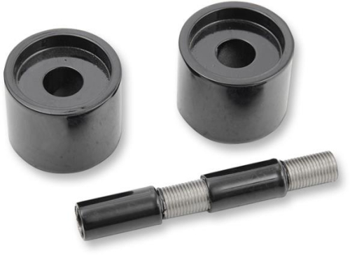 Phoenix Products - Phoenix Products Handlebar Riser - 3in. - Black - PP10414