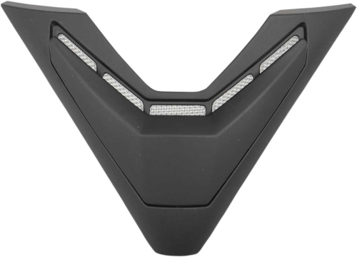 Z1R - Z1R Chin Vent for Strike Ops Helmets - Black Matte - 0134-1755