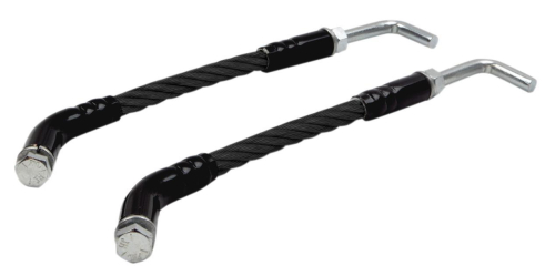 RSI Racing - RSI Racing Reversible Snow/Ice Scratchers - Standard Length - Carbide Tipped Ends - SS3