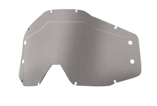 100% - 100% Forecast Lens without Bumps - Smoke - 5112100701