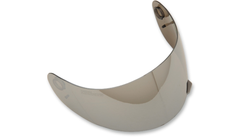 AFX - AFX Face Shield for FX-24 Helmets - Silver/Mirror - 01300591