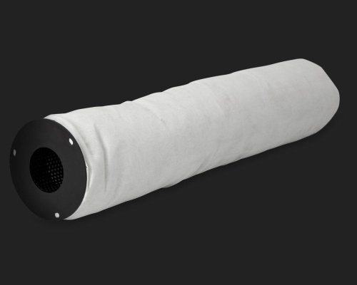 Vance & Hines - Vance & Hines Oversized 450 Slip On Quiet Baffle - 21884