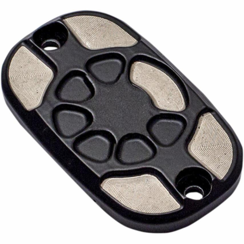 LA Choppers - LA Choppers Fusion Rear Master Cylinder Cover - Laser Fusion - LAF55102M