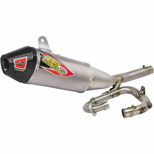 Pro Circuit - Pro Circuit Ti-6 Pro Full System Exhaust - 0331625FP
