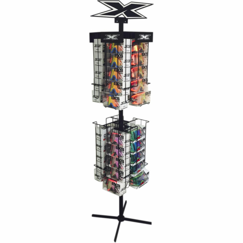 EKS Brand - EKS Brand Go-X Goggle Display Rack - 40 - XBD40POP