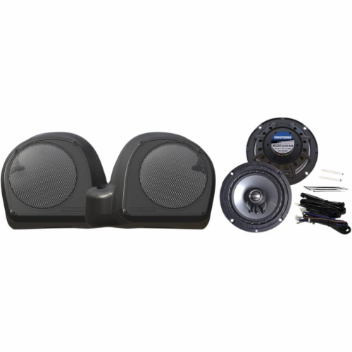 Hogtunes - Hogtunes Lower Speaker Kit - LCLOWERRM