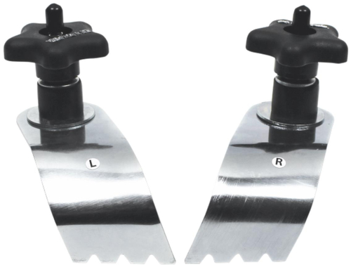 RSI Racing - RSI Racing Ski-Z Reversible Snow/Ice Scratcher - SS5