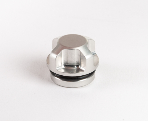 Fox Racing Shox - Fox Racing Shox Gen 2 Air Shock Cap with O-Ring - 802-03-013-KIT