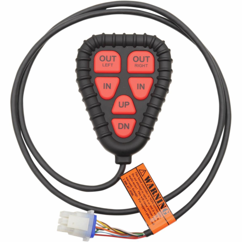 Moose Utility - Moose Utility Replacement Hand Control for V-Plow System - 4501-0465